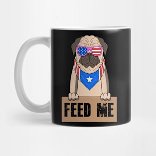 Feed Me Mug